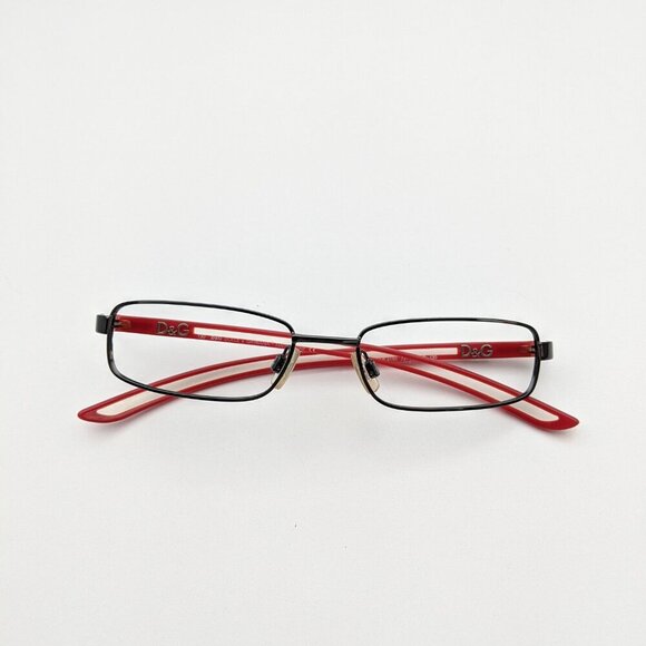 🕶️Made in Italy! Dolce&Gabbana DG4150 731 Eyeglasses 51/17 130 | ALH354🕶️​ - Picture 1 of 10